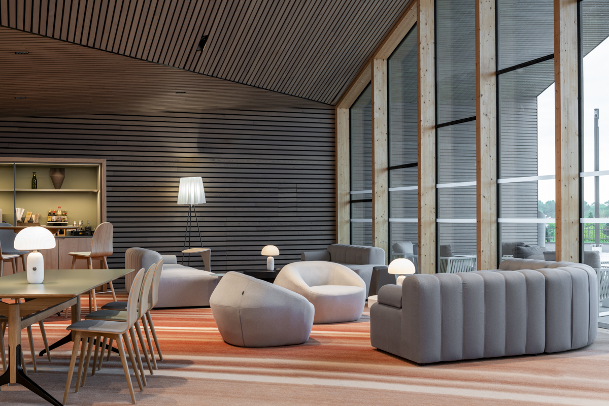 Dubuisson Architects Deloitte Paris