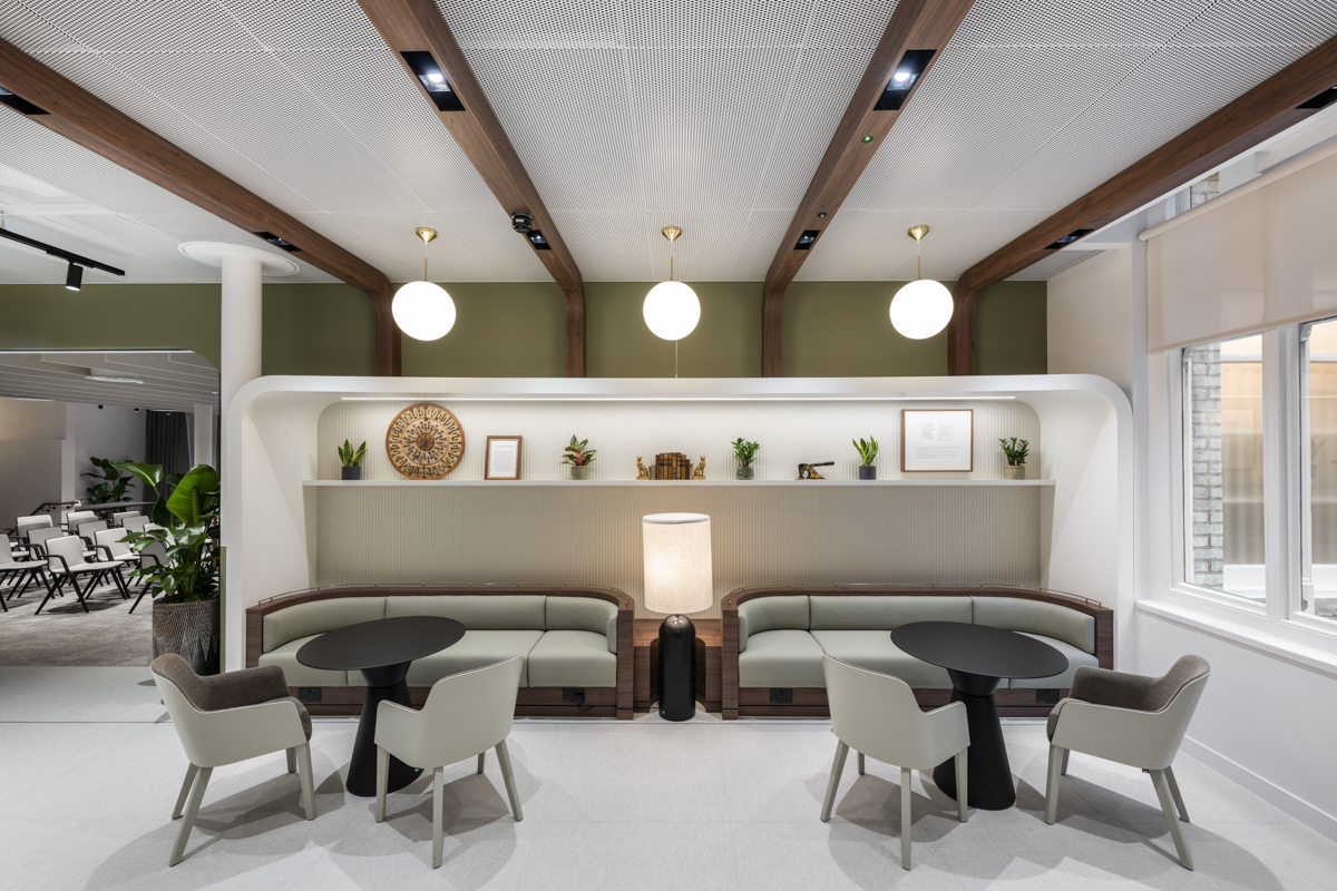 QBRE -commercial interior London